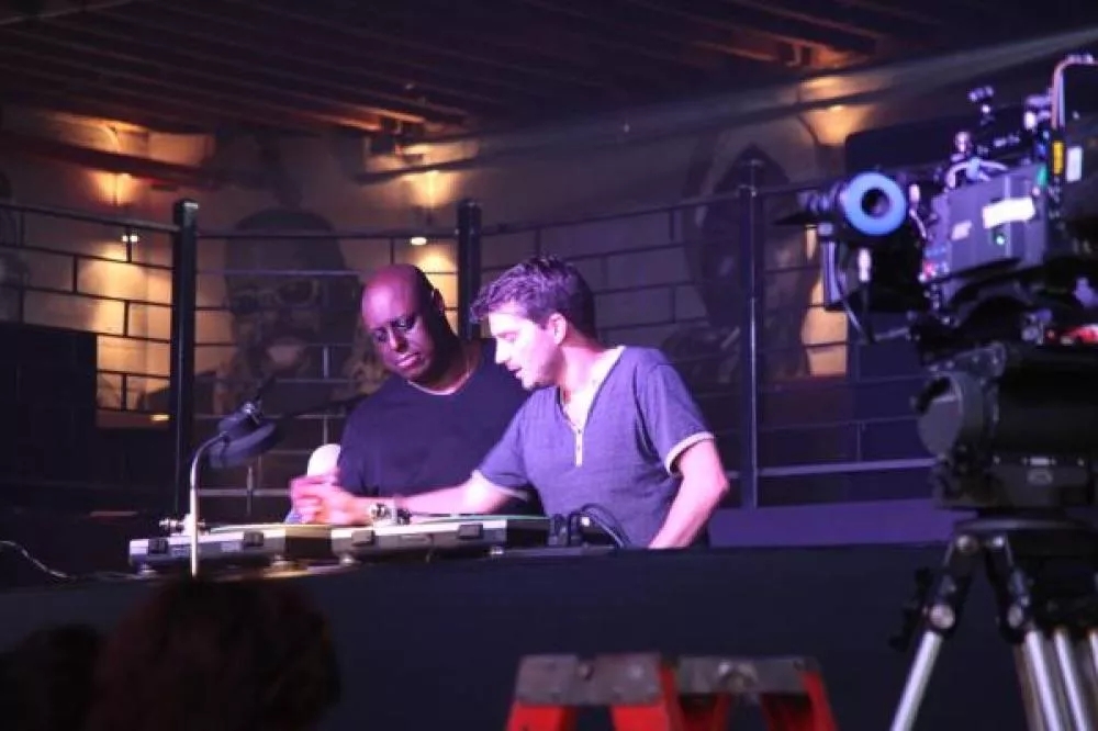 Illustration pour Sven Love raconte Eden, “notre paradis perdu”