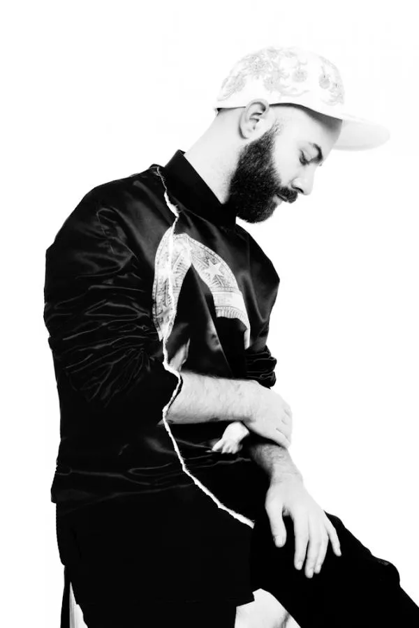 Illustration pour Ces Français à Coachella 2014 (1/4)&nbsp;: Woodkid