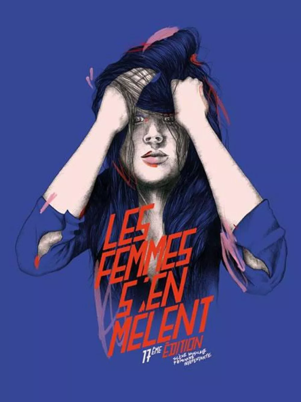 Illustration pour Concours&nbsp;: 20 compilations &lsquo;Les Femmes s&rsquo;en Mêlent&rsquo; à gagner !