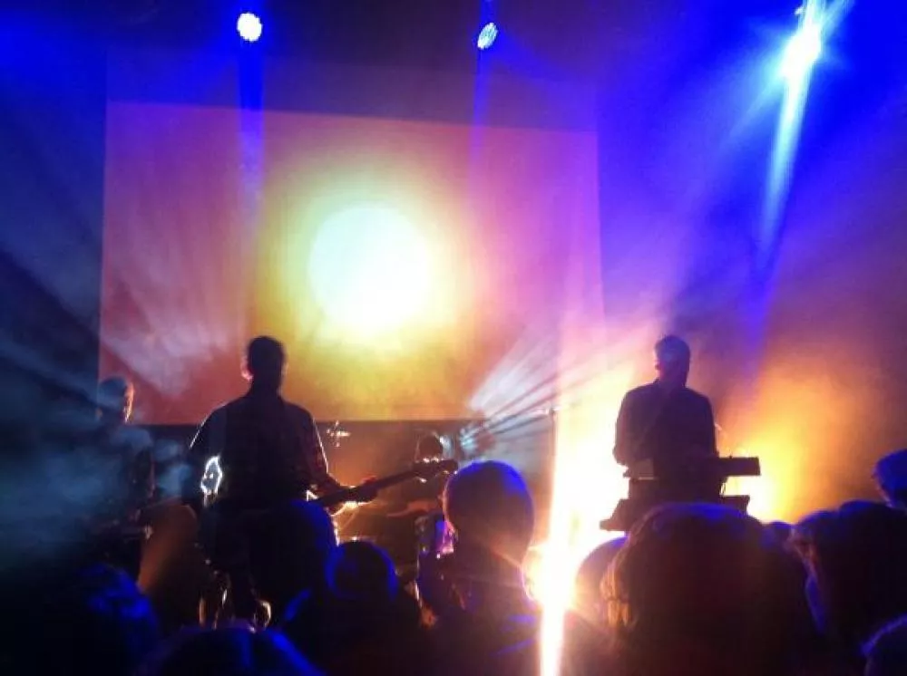 Illustration pour En direct de Tycho au Trabendo