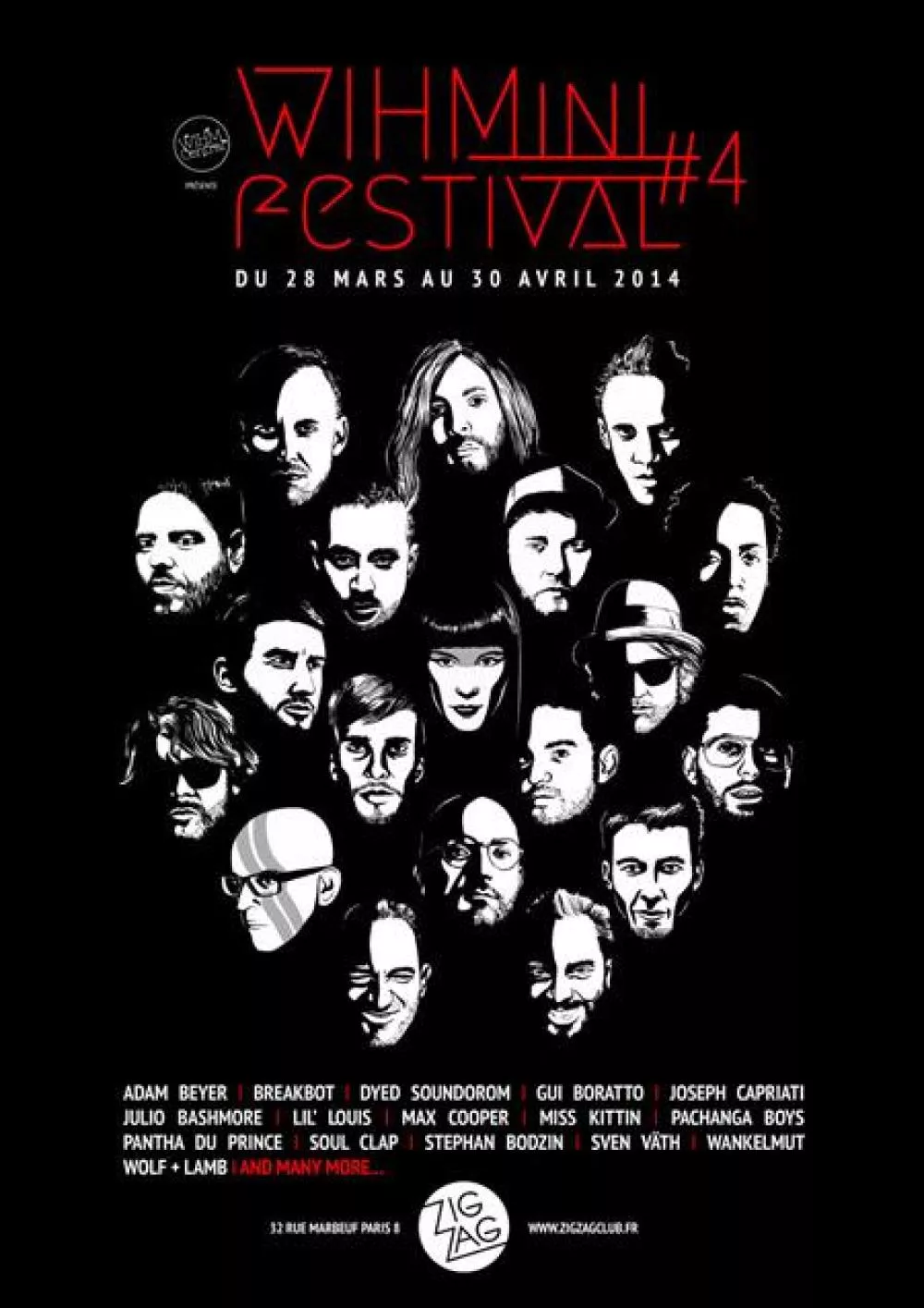 Illustration pour WIHmini, il a tout d&rsquo;un grand