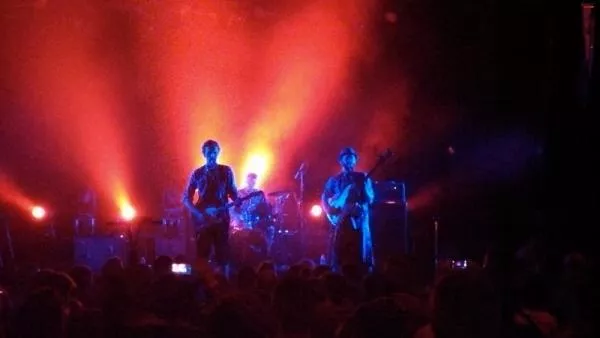 Illustration pour En direct de Copen&rsquo;Art au Stereolux (Nantes)