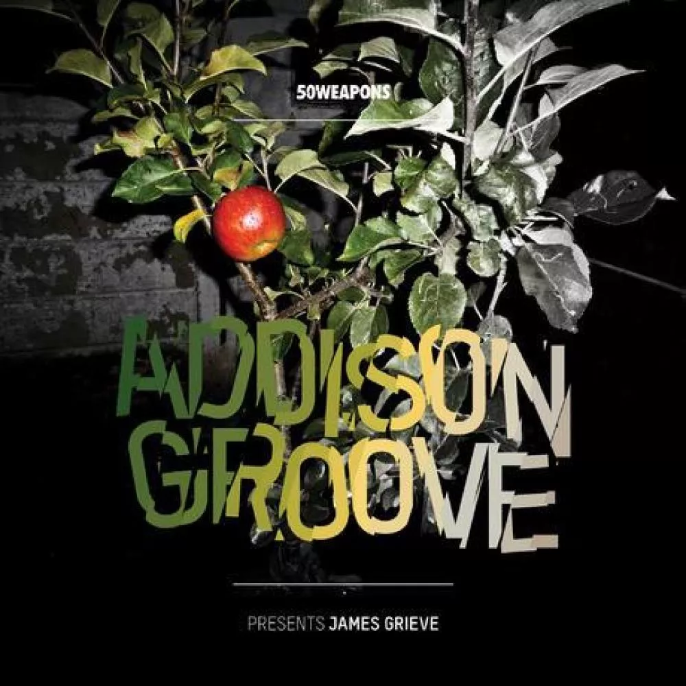 Illustration pour Chronique&nbsp;: Addison Groove Presents James Grieve