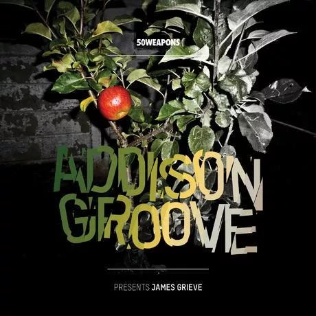 Illustration pour Chronique&nbsp;: Addison Groove Presents James Grieve
