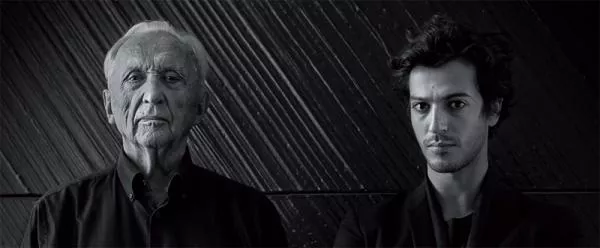 Illustration pour Gesaffelstein &#038; Pierre Soulages&nbsp;: noirs désirs