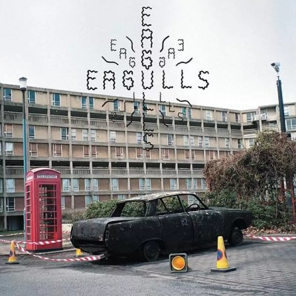 Illustration pour Chronique&nbsp;: Eagulls