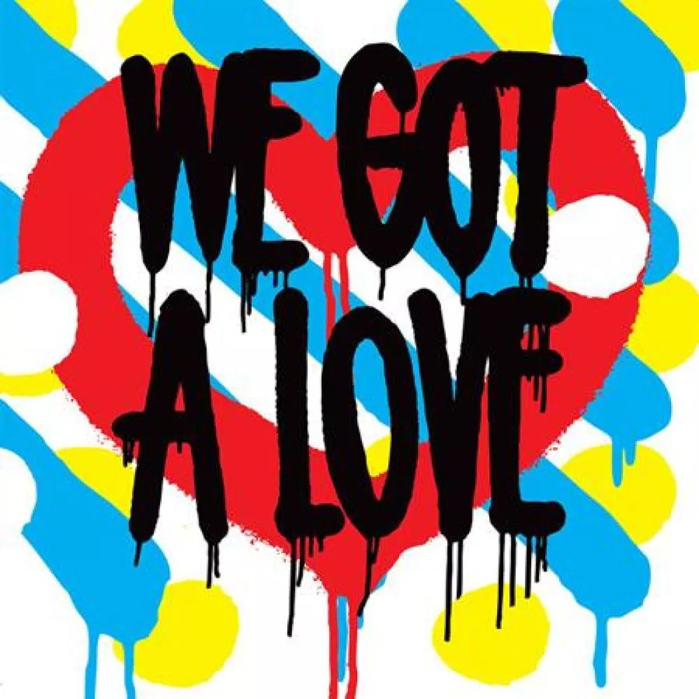 Illustration pour Chronique&nbsp;: Shit Robot &#8211; We Got A Love