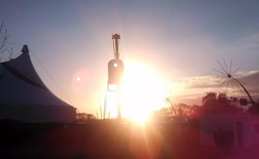 Illustration pour Panoramas, jour 2