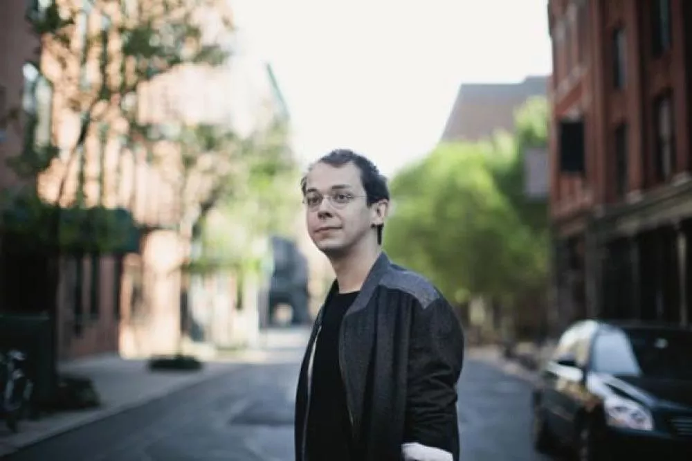 Illustration pour Ces Français à Coachella 2014 (3/4)&nbsp;: Rone