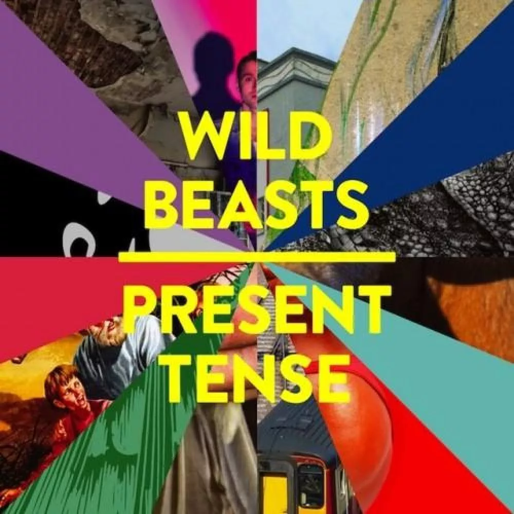 Illustration pour Chronique&nbsp;: Wild Beasts &#8211; Present Tense