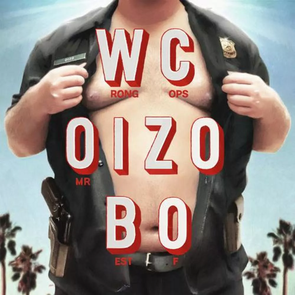 Illustration pour Chronique&nbsp;: Mr. Oizo &#8211; Wrong Cops
