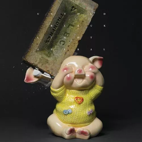 Illustration pour Chronique&nbsp;: Untold &#8211; Black Light Spiral