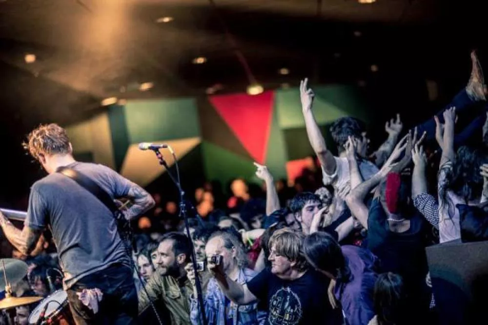 Illustration pour Concours Villette Sonique&nbsp;: des invits pour Todd Terje, In Paradisum et des T-shirts à gagner !