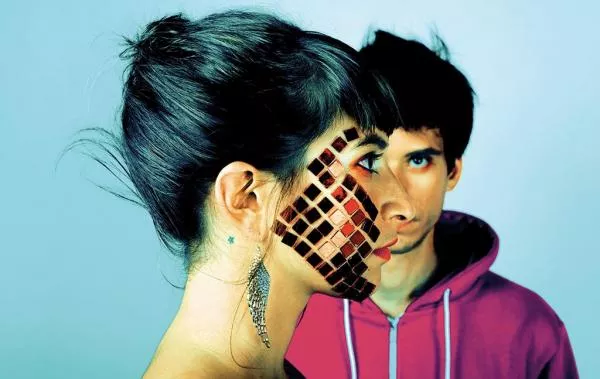 Illustration pour En direct d&rsquo;Erotic Market au Nouveau Casino