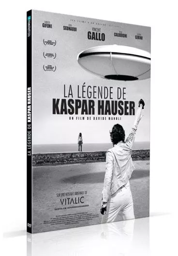 Illustration pour Concours&nbsp;: des DVD &lsquo;La Légende de Kaspar Hauser&rsquo; à gagner !