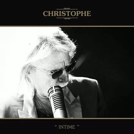 Illustration pour Chronique&nbsp;: Christophe &#8211; Intime