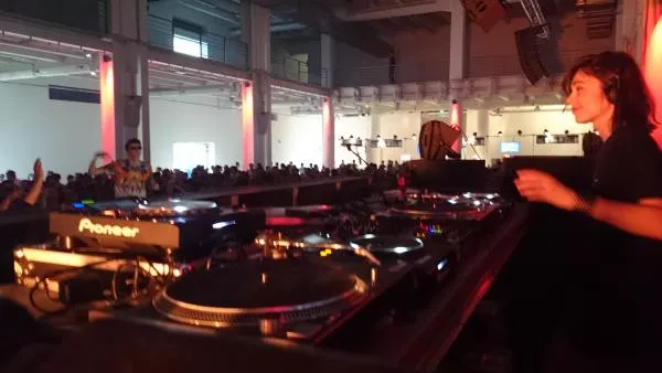 Illustration pour Nuits Sonores 2014&nbsp;: jour 2