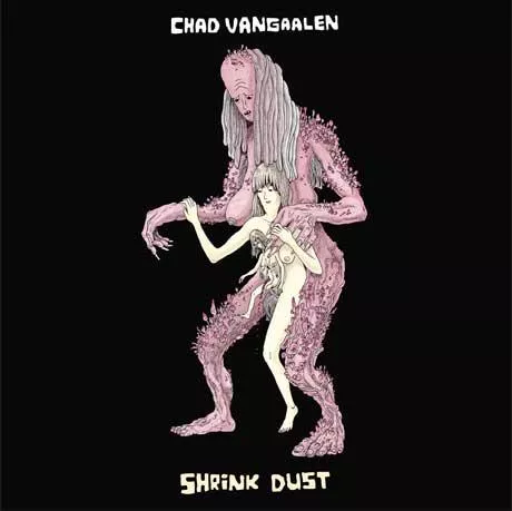 Illustration pour Chronique&nbsp;: Chad Vangaalen &#8211; Shrink Dust