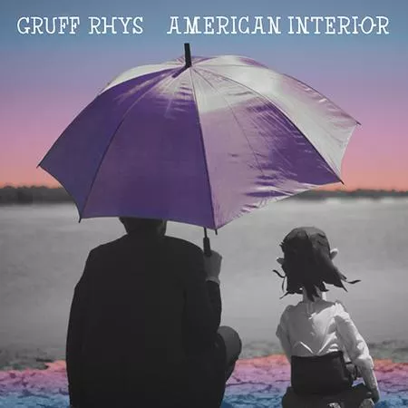 Illustration pour Album du mois&nbsp;: Gruff Rhys &#8211; American Interior
