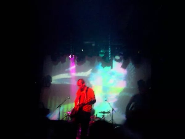 Illustration pour En direct de Fujiya &#038; Miyagi au Nouveau Casino