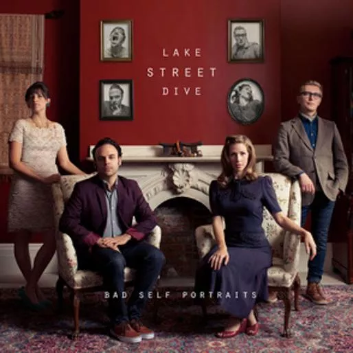 Illustration pour Chronique&nbsp;: Lake Street Dive &#8211; Bad Self Portraits