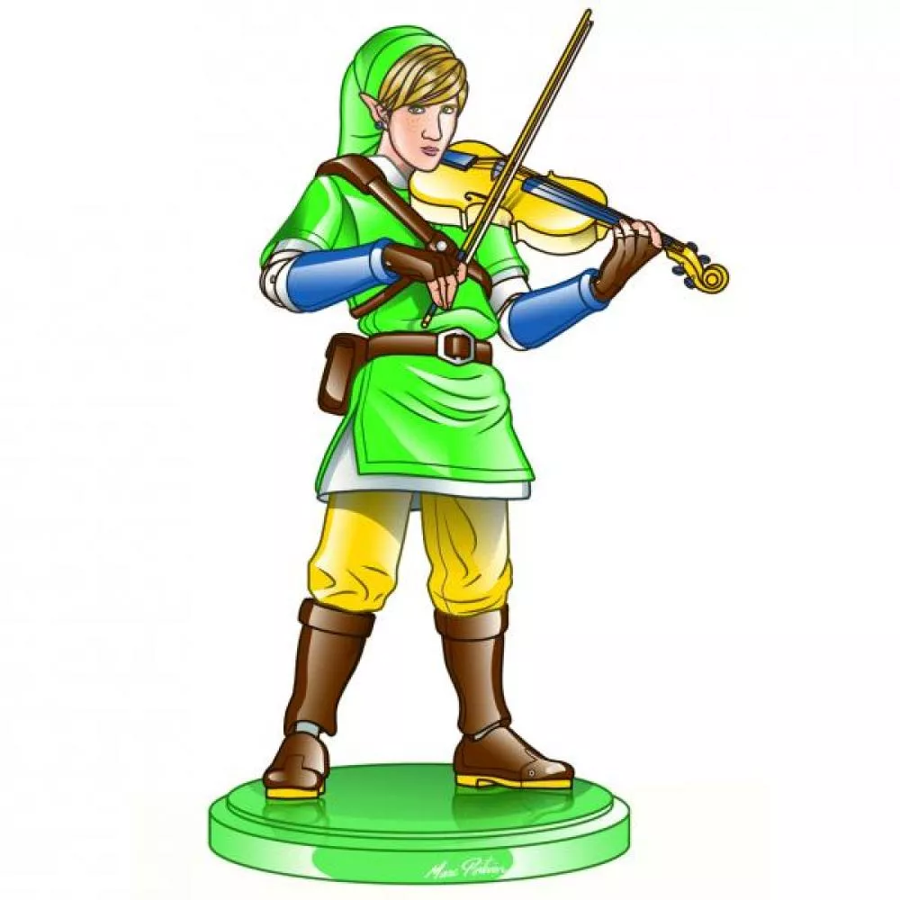 Illustration pour L&rsquo;autre passion de&#8230; Owen Pallett