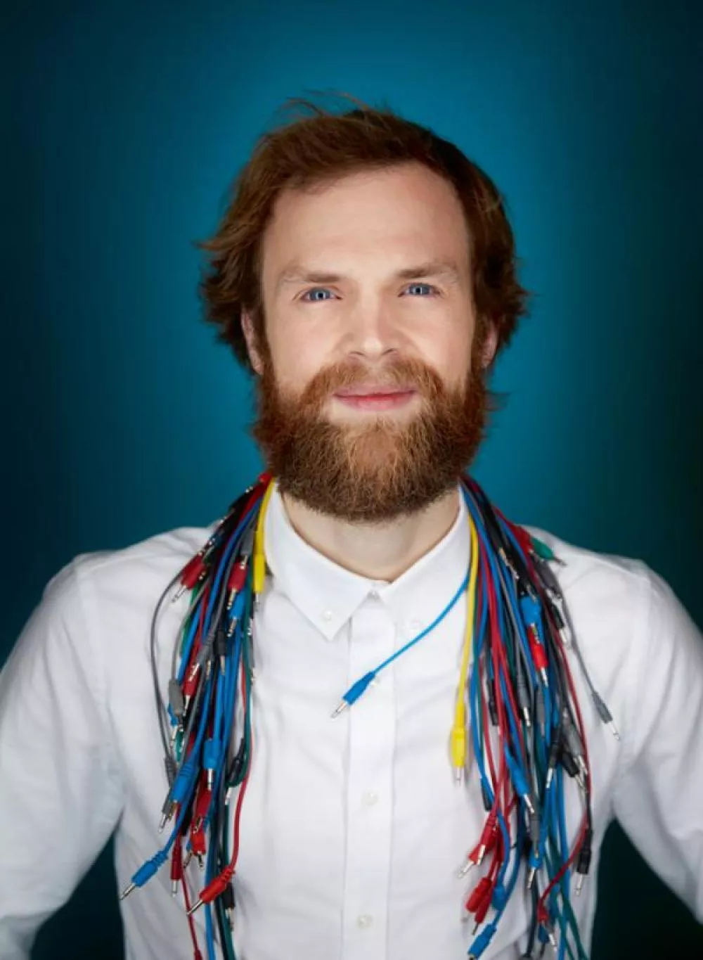Illustration pour Todd Terje&nbsp;: l&rsquo;interview super disco