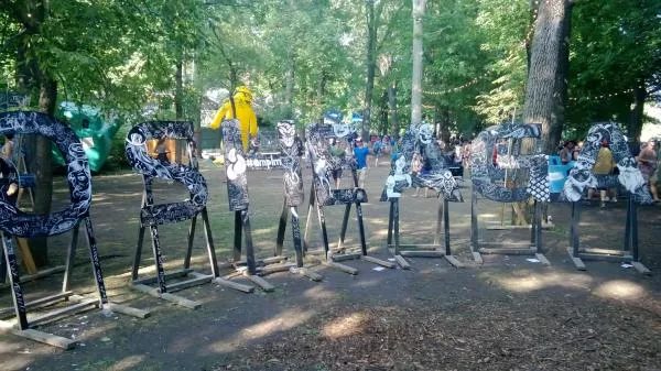 Illustration pour On y était&nbsp;: Osheaga, Montréal