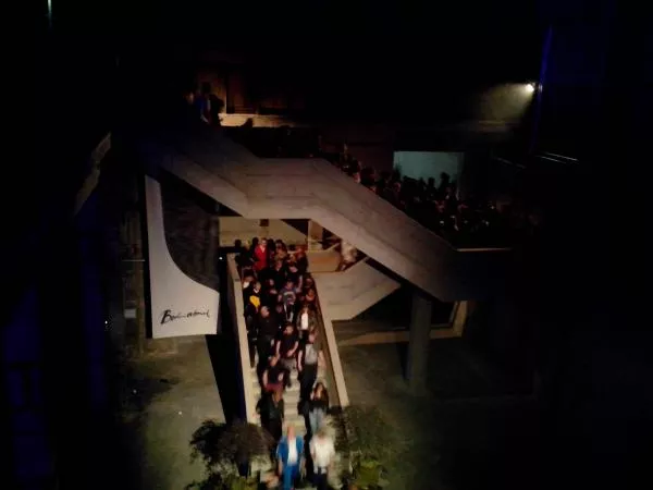 Illustration pour Flashback&nbsp;: Berlin Atonal 2014 (report vidéo)