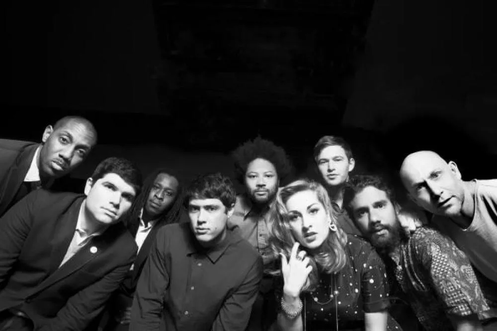 Illustration pour Exclu&nbsp;: « Trouble T » de Midnight Magic