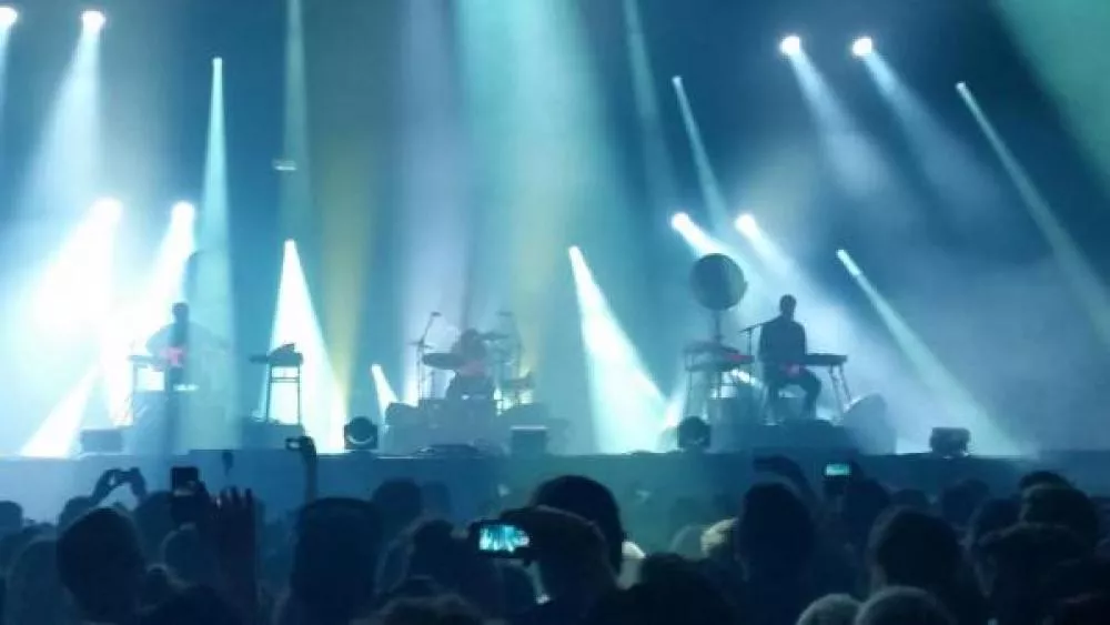 Illustration pour En direct du Pitchfork Paris 2014&nbsp;: jour 1