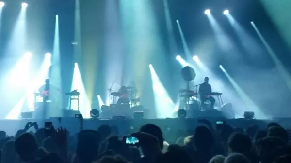 Illustration pour En direct du Pitchfork Paris 2014&nbsp;: jour 1