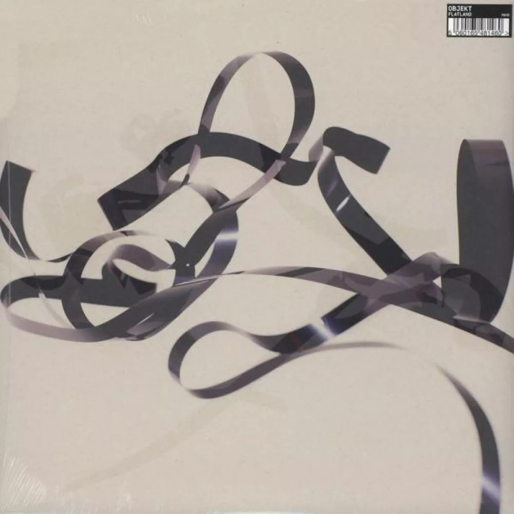 Illustration pour Le nouveau vinyle de la semaine (7): OBJEKT