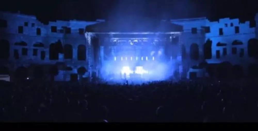 Illustration pour Jeu concours&nbsp;: 5 DVD live de Bonobo à gagner, un extrait exclusif à regarder