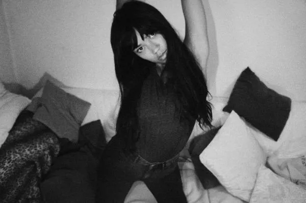 Illustration pour Kwamie Liv&nbsp;: « j&rsquo;adorerais chanter en français ! Mais vous moins… « 