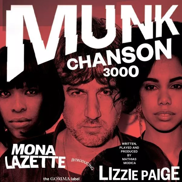 Illustration pour Chronique&nbsp;: Munk &#8211; Chanson 3000