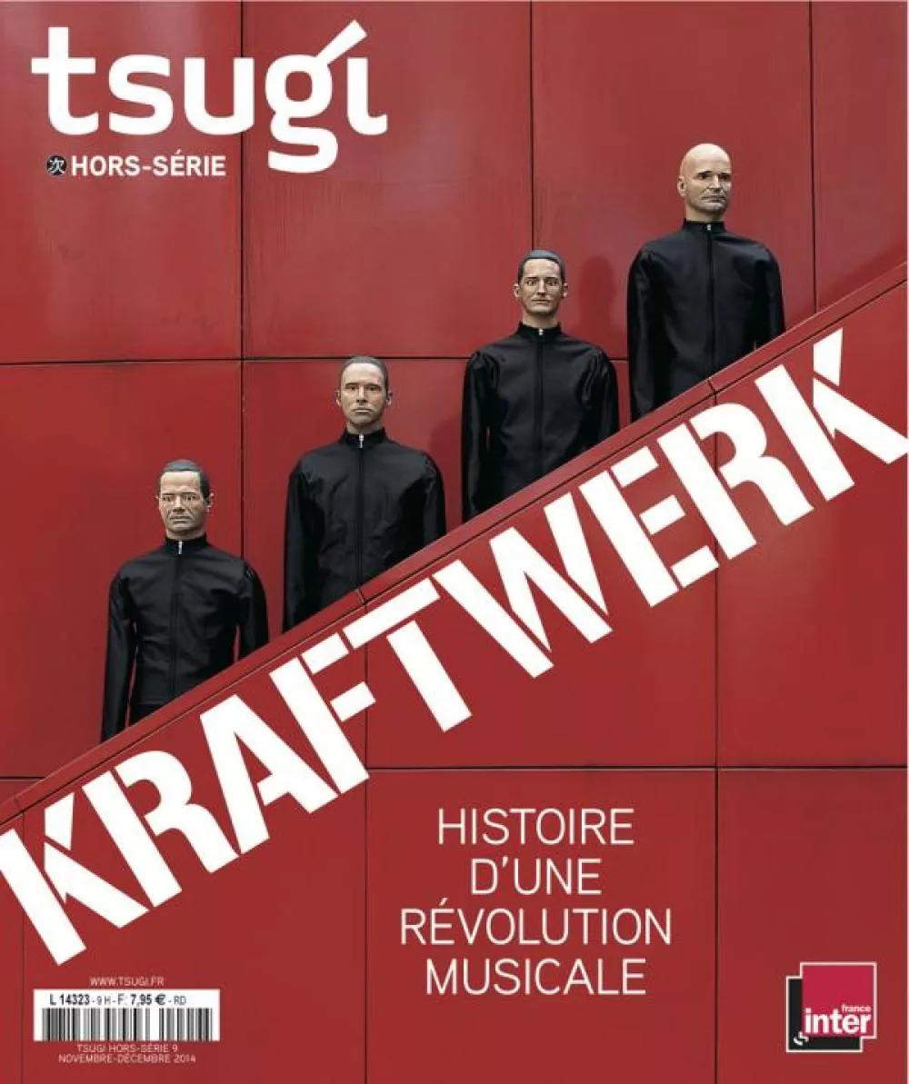 Illustration pour Notre hors-série Kraftwerk bientôt collector