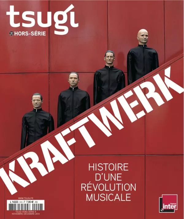 Illustration pour Notre hors-série Kraftwerk bientôt collector