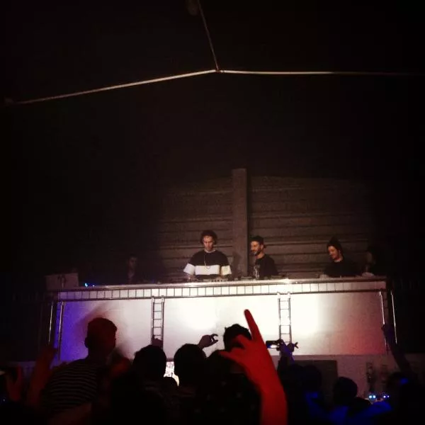 Illustration pour On y était&nbsp;: Bromance à Bordeaux