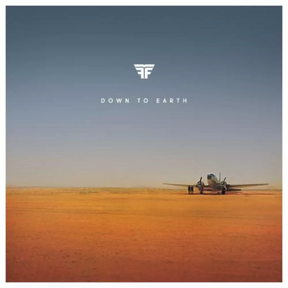 Illustration pour Chronique&nbsp;: Flight Facilities &#8211; Down To Earth