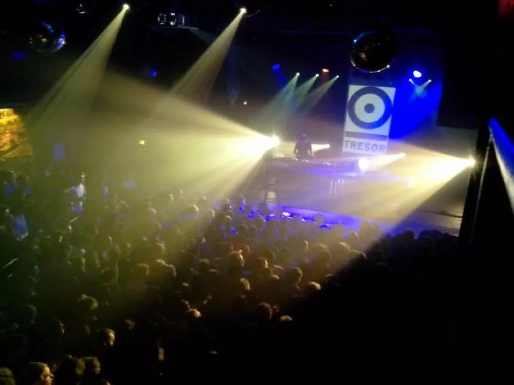 Illustration pour On y était&nbsp;: Refraktion à La Machine