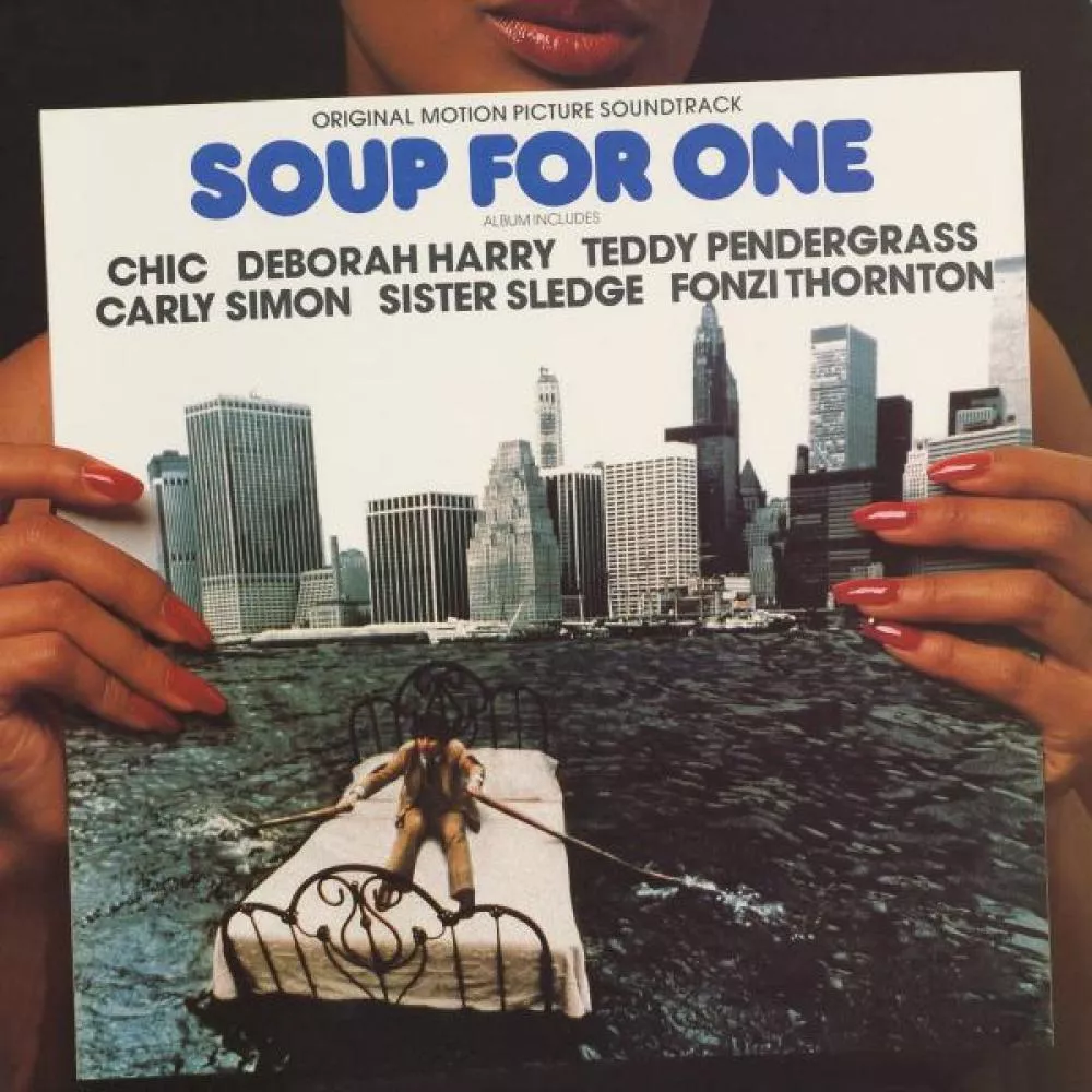 Illustration pour L&rsquo;album oublié&nbsp;: Soup For One &#8211; Original Motion Picture Soundtrack (1982)