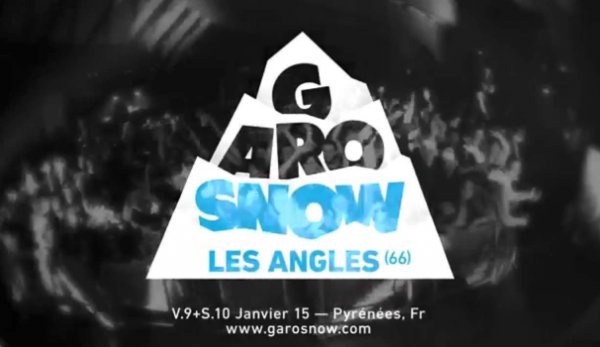 Illustration pour Garosnow&nbsp;: 4 pass + forfaits de ski à gagner