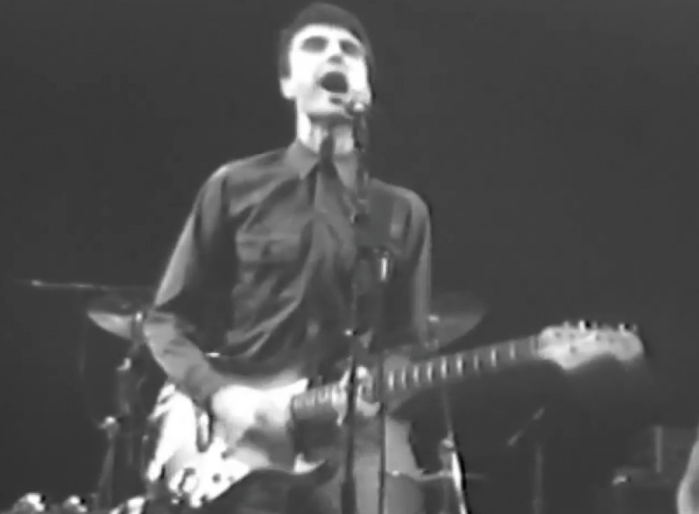Illustration pour Les lives (presque) oubliés (5)&nbsp;: Talking Heads à Passaic en 1980