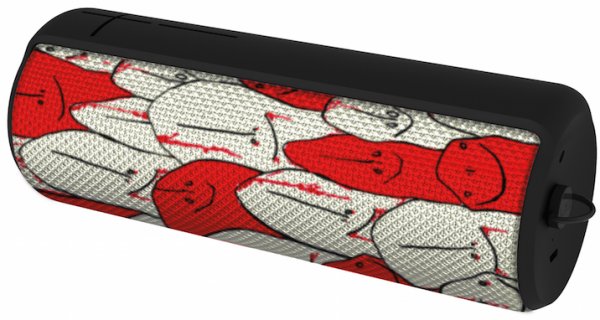 Illustration pour Jeu concours&nbsp;: une enceinte UE Boom édition limitée Skrillex à gagner