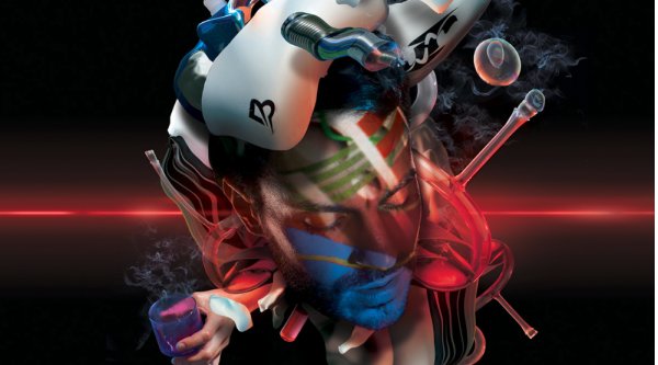 Illustration pour Jeu concours Brodinski Release Party&nbsp;: 5 packages (place + album) par date à gagner