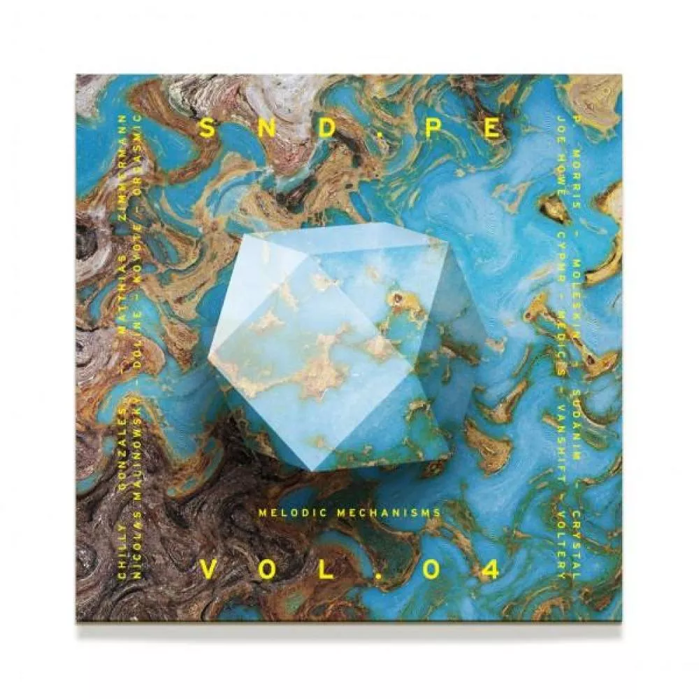 Illustration pour Chronique&nbsp;: SND PE. Vol.4&nbsp;: Melodic Mechanisms