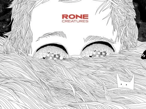 Illustration pour Rone&nbsp;: chronique et écoute de Creatures, clip de Sing Song
