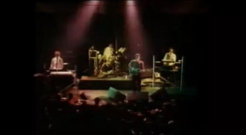 Illustration pour Les lives (presque) oubliés (9)&nbsp;: OMD à Amsterdam en 1980