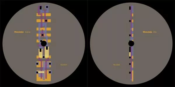 Illustration pour Le nouveau vinyle de la semaine (22): MONOLAKE